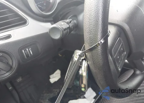 2015 Dodge Journey Se from USA, damaged, VIN 3C4PDCAB4FT509900